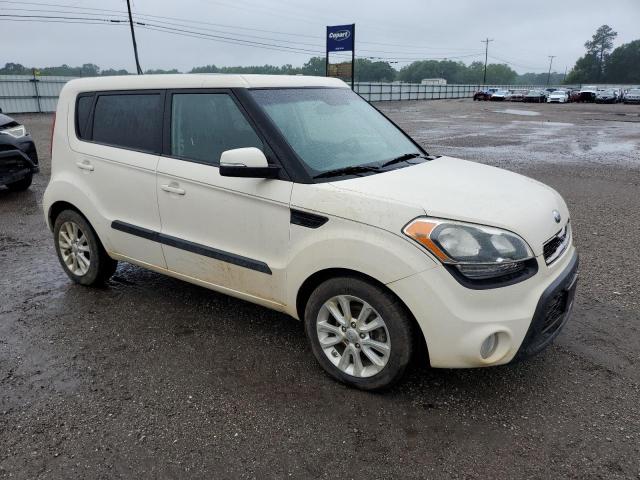 Снимка 4 от търг – 2013 KIA SOUL + с VIN KNDJT2A67D7763463