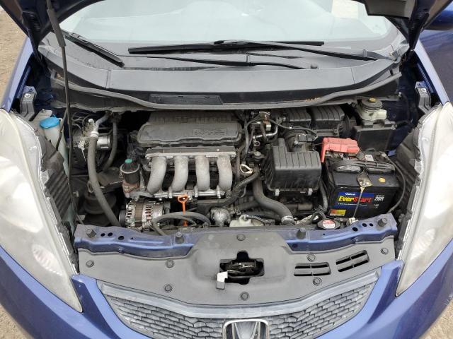 Photo 11 from auction – 2013 HONDA FIT with VIN JHMGE8H34DC034085