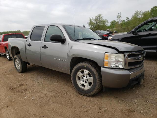 Photo 4 from auction – 2008 CHEVROLET silverado with VIN 2GCEK13M981103034