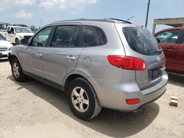 Photo 2 from auction – 2007 HYUNDAI SANTA FE G with VIN 5NMSG13D07H097851