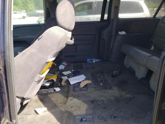 Photo 11 from auction – 2005 HONDA ODYSSEY EX with VIN 5FNRL38485B004510