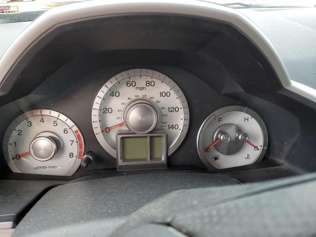 Photo 9 from auction – 2011 HONDA PILOT EX with VIN 5FNYF4H44BB022846