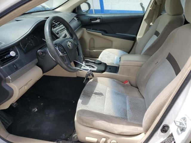 Photo 7 from auction – 2012 TOYOTA CAMRY BASE with VIN 4T4BF1FK7CR201429