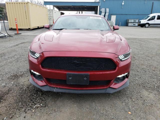 Photo 5 from auction – 2015 FORD MUSTANG GT with VIN 1FA6P8CF1F5306551