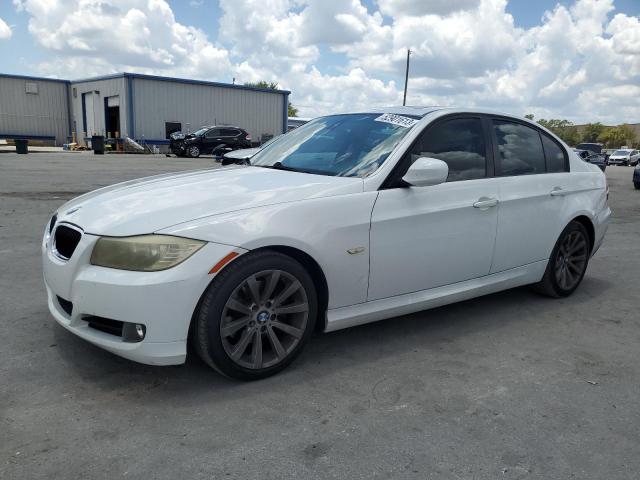 BMW 328 I 2009 with VIN WBAPH77579NL83594 - Photo from auction