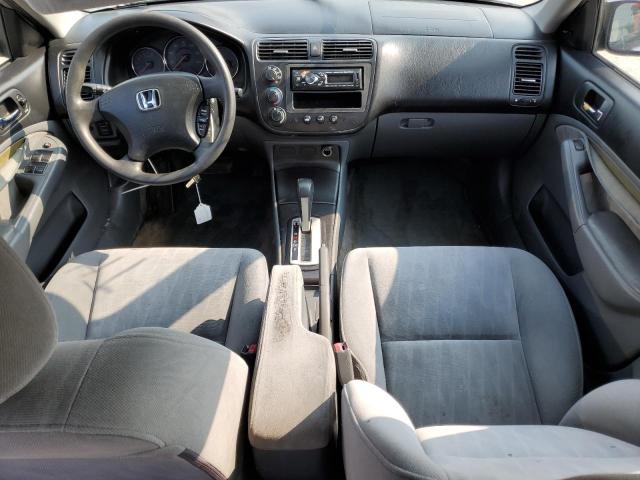 Photo 8 from auction – 2003 HONDA CIVIC LX with VIN 2HGES166X3H623600