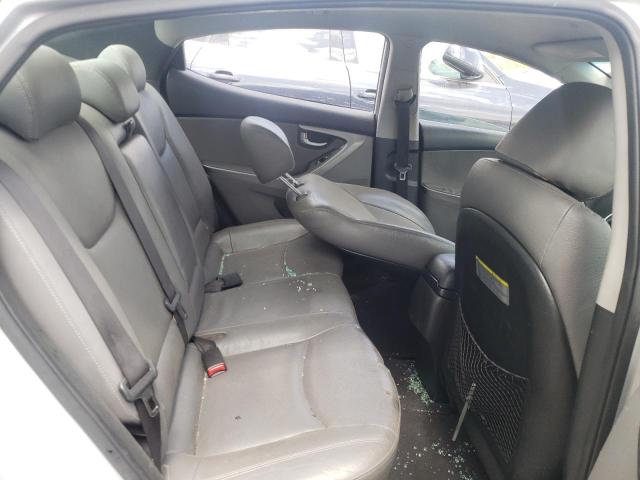 Photo 10 from auction – 2014 HYUNDAI ELANTRA SE with VIN KMHDH4AEXEU055675