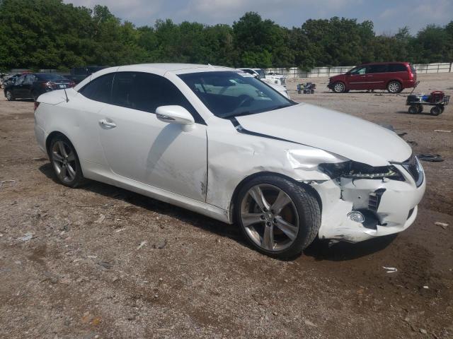 Photo 4 from auction – 2012 LEXUS IS 250 with VIN JTHFF2C29C2524207