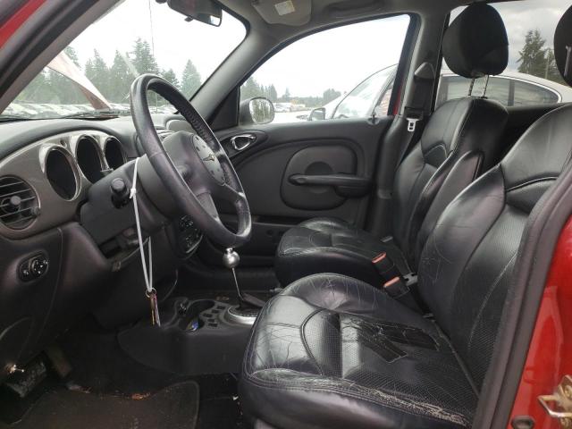Photo 7 from auction – 2003 CHRYSLER PT CRUISER with VIN 3C8FY78G03T574245