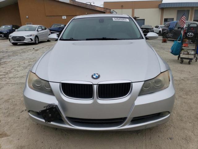 Photo 5 from auction – 2006 BMW 325 I with VIN WBAVB13566KX66192