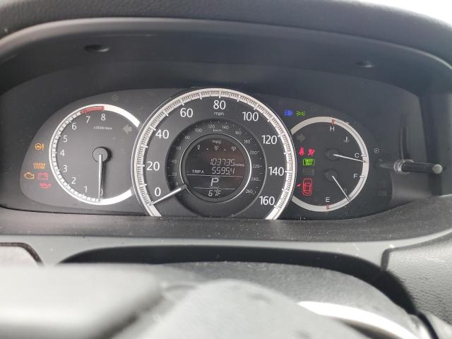 Photo 9 from auction – 2014 HONDA ACCORD EXL with VIN 1HGCR2F83EA084233