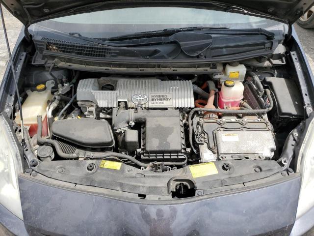 Photo 11 from auction – 2011 TOYOTA PRIUS with VIN JTDKN3DU4B1362533