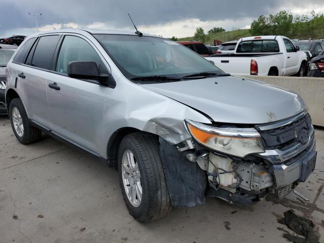 Photo 4 from auction – 2011 FORD EDGE SE with VIN 2FMDK3GC7BBA57600