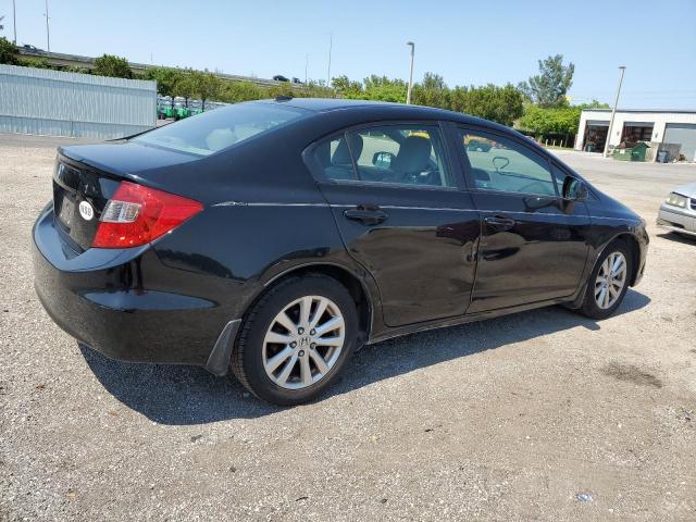Photo 3 from auction – 2012 HONDA CIVIC EXL with VIN 19XFB2F90CE018628