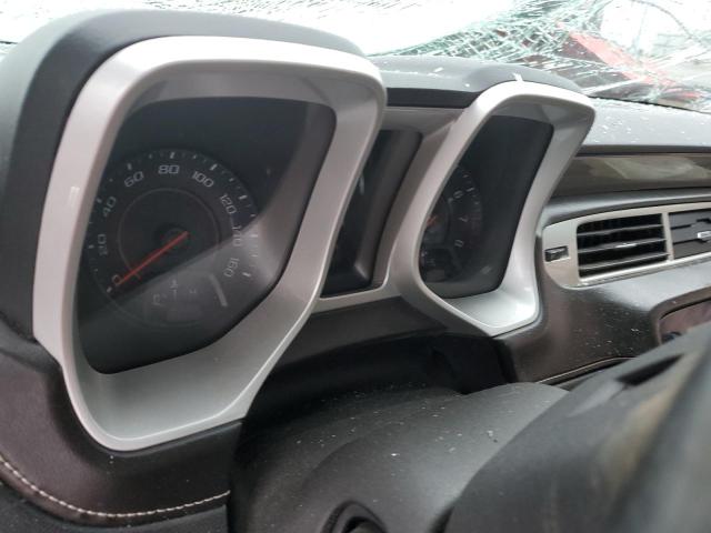 Photo 9 from auction – 2012 CHEVROLET CAMARO LT with VIN 2G1FC1E33C9149161