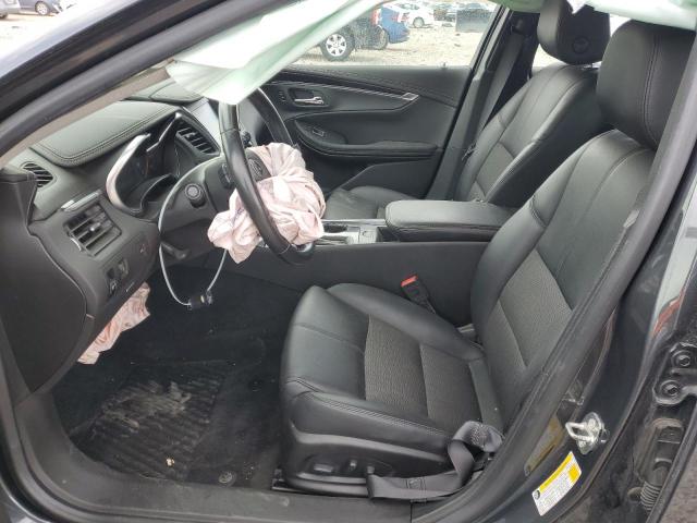 Photo 7 from auction – 2018 CHEVROLET IMPALA LT with VIN 2G1105S33J9165811