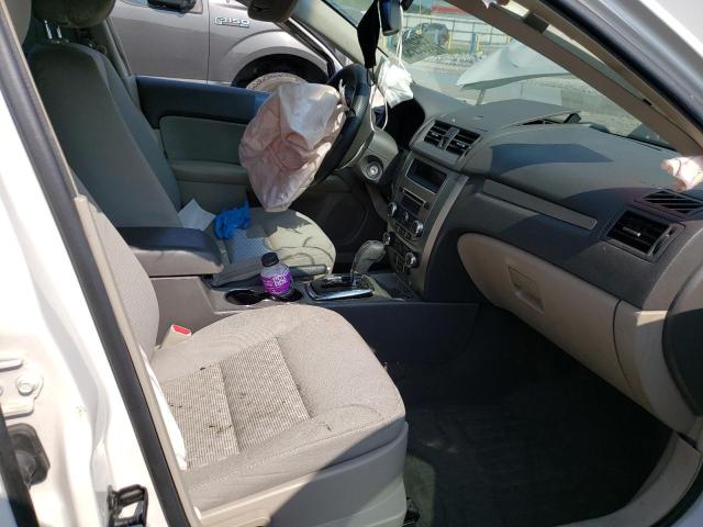 Photo 7 from auction – 2011 FORD FUSION S with VIN 3FAHP0GA6BR304276