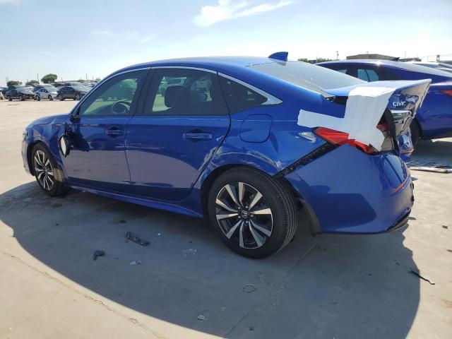 Photo 2 from auction – 2023 HONDA CIVIC EX with VIN 2HGFE1F76PH310540