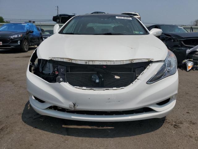 Photo 5 from auction – 2013 HYUNDAI SONATA SE with VIN 5NPEC4AC0DH579898