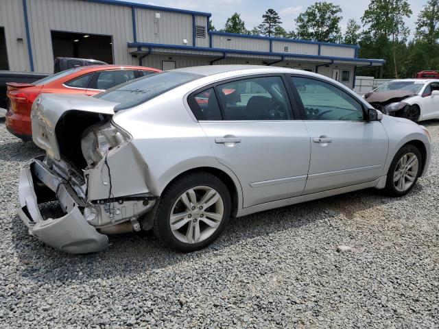 Photo 3 from auction – 2012 NISSAN ALTIMA SR with VIN 1N4BL2AP3CC229501