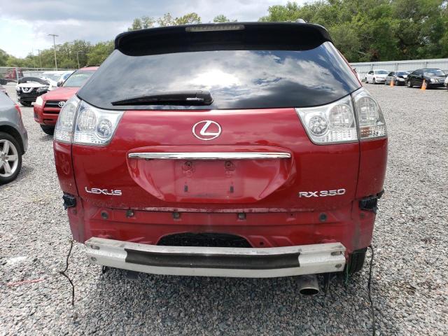 Photo 6 from auction – 2009 LEXUS RX 350 with VIN 2T2HK31U59C114526