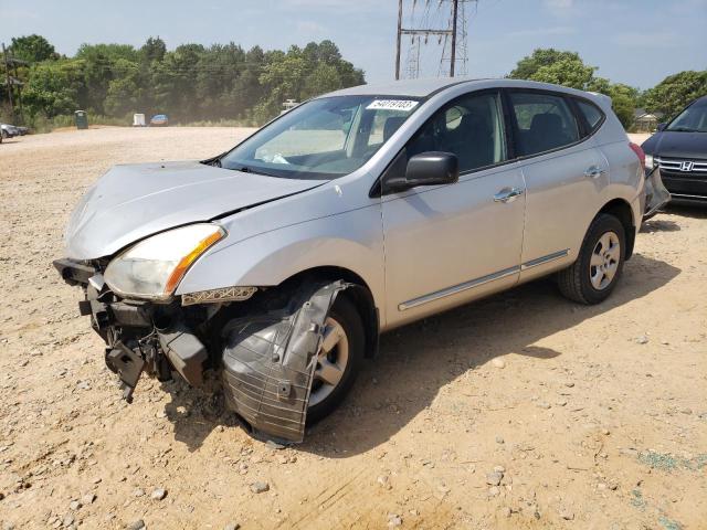 NISSAN ROGUE S 2012 with VIN JN8AS5MT9CW602479 - Photo from auction