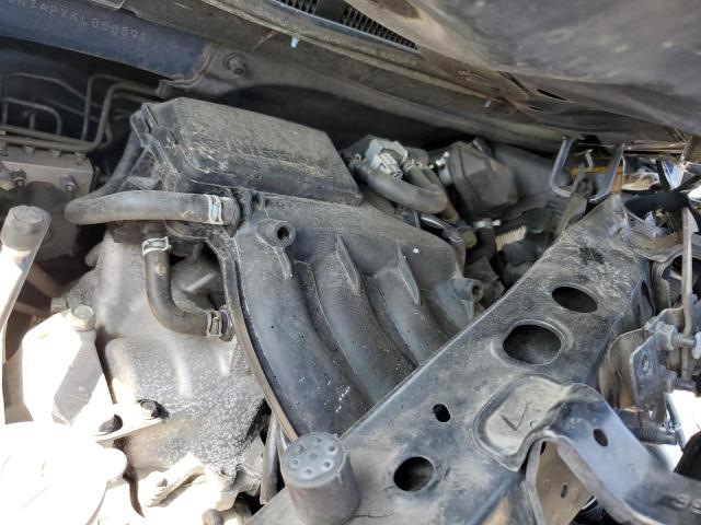 Photo 11 from auction – 2019 NISSAN VERSA S with VIN 3N1CN7APXKL866591