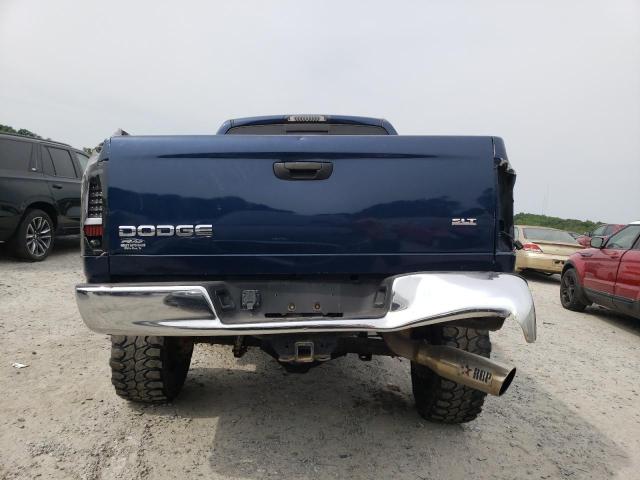 Photo 6 from auction – 2005 DODGE RAM 2500 S with VIN 3D7KS28C15G850287