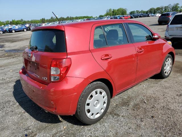 Photo 3 from auction – 2010 TOYOTA SCION XD with VIN JTKKU4B43AJ055986