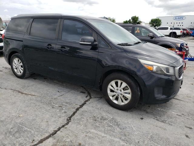 Photo 4 from auction – 2015 KIA SEDONA LX with VIN KNDMB5C17F6049232