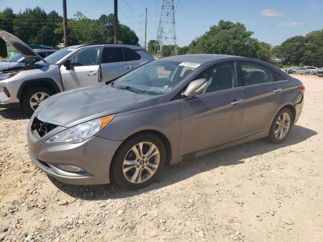 HYUNDAI SONATA SE 2011 مع رقم تعريف المركبة 5NPEC4AC2BH233705 - صورة من المزاد