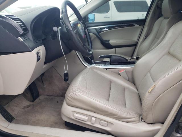 Photo 7 from auction – 2008 ACURA TL with VIN 19UUA66288A053689