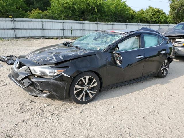 NISSAN MAXIMA 3.5 2017 with VIN 1N4AA6AP7HC446906 - Photo from auction