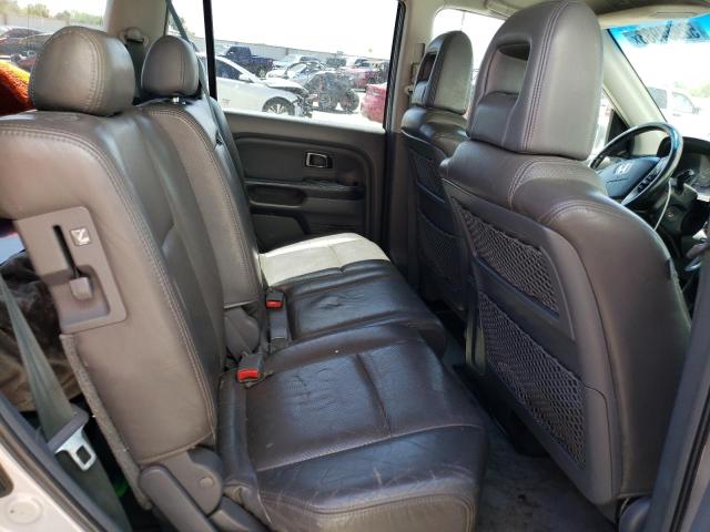 Photo 11 from auction – 2003 HONDA PILOT EXL with VIN 2HKYF18613H504564