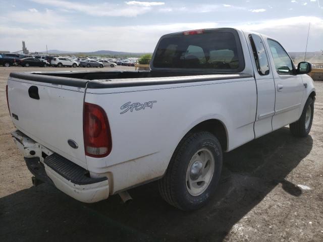 Photo 3 from auction – 2000 FORD F150 with VIN 1FTRX17W6YKA43423