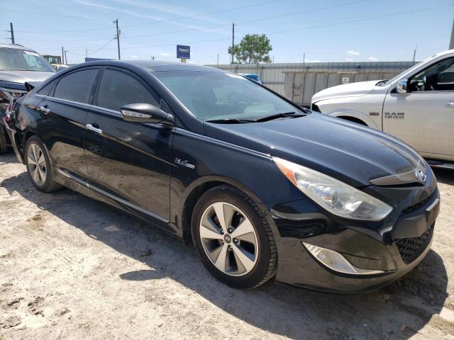 Photo 4 from auction – 2012 HYUNDAI SONATA HYB with VIN KMHEC4A45CA041272