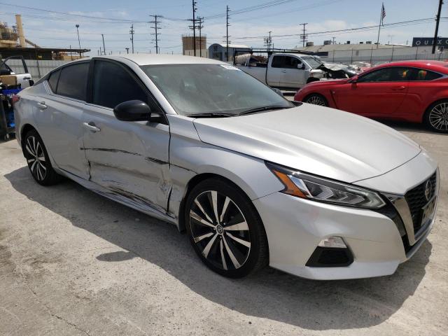 Photo 4 from auction – 2022 NISSAN ALTIMA SR with VIN 1N4BL4CV8NN374936