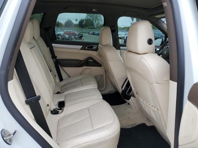 Photo 11 from auction – 2013 PORSCHE CAYENNE with VIN WP1AA2A25DLA19708