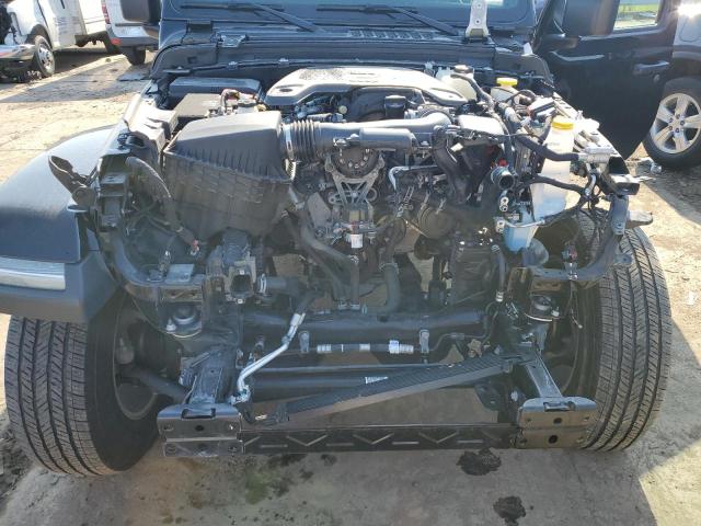 Photo 11 from auction – 2021 JEEP GLADIATOR with VIN 1C6HJTFG7ML501257