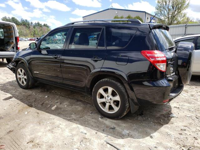 Photo 2 from auction – 2009 TOYOTA RAV4 LIMIT with VIN 2T3BK31V69W005128