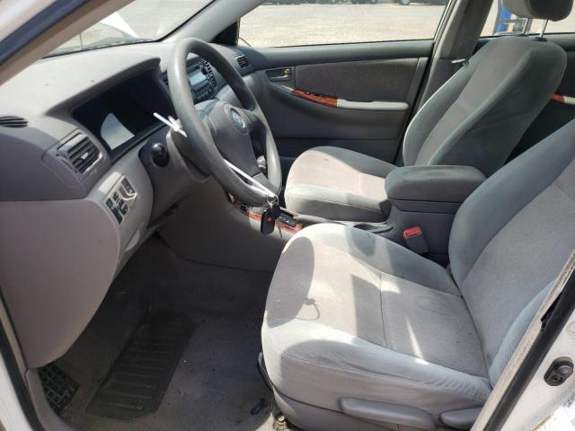 Photo 7 from auction – 2007 TOYOTA COROLLA CE with VIN 1NXBR32E97Z793273