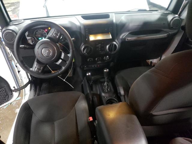 Photo 8 from auction – 2016 JEEP WRANGLER U with VIN 1C4BJWDG8GL273602