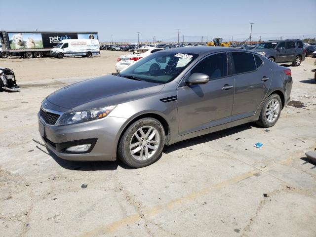 KIA OPTIMA LX 2013 with VIN 5XXGM4A73DG103231 - Photo from auction