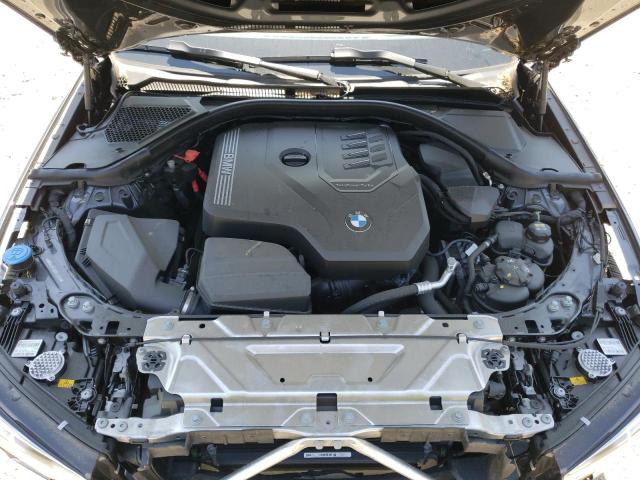 Photo 11 from auction – 2022 BMW 330XI with VIN WBA5R7C08NFL74258