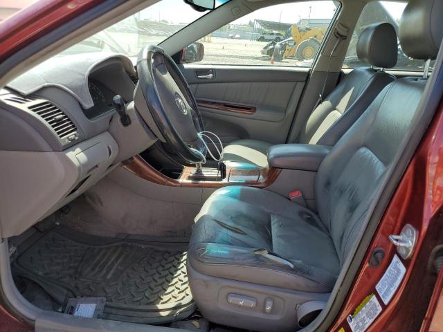 Photo 7 from auction – 2004 TOYOTA CAMRY LE with VIN 4T1BE30KX4U272773
