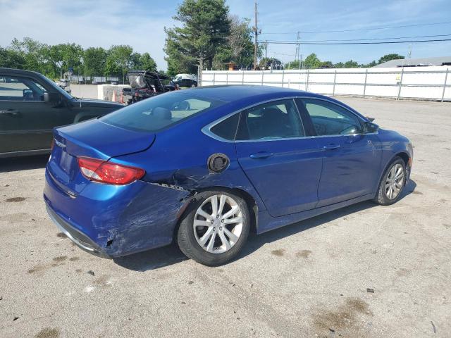Photo 3 from auction – 2015 CHRYSLER 200 LIMITE with VIN 1C3CCCAB4FN586692