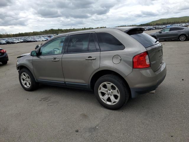 Photo 2 from auction – 2014 FORD EDGE SEL with VIN 2FMDK4JC6EBB26831