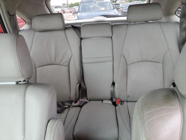 Photo 10 from auction – 2009 LEXUS RX 350 with VIN 2T2GK31U29C072084