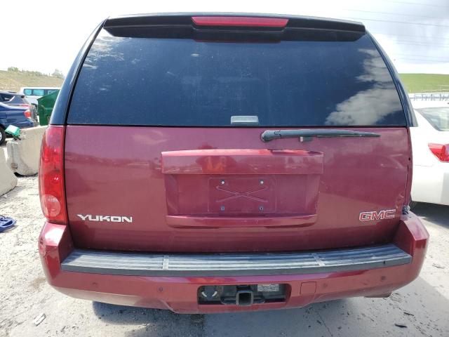 Photo 6 from auction – 2007 GMC YUKON with VIN 1GKFK13057J132895