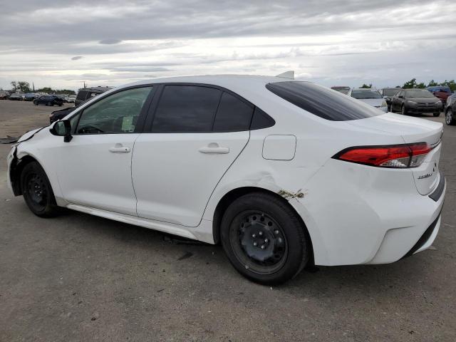 Photo 2 from auction – 2022 TOYOTA COROLLA LE with VIN JTDEPMAE5N3030796